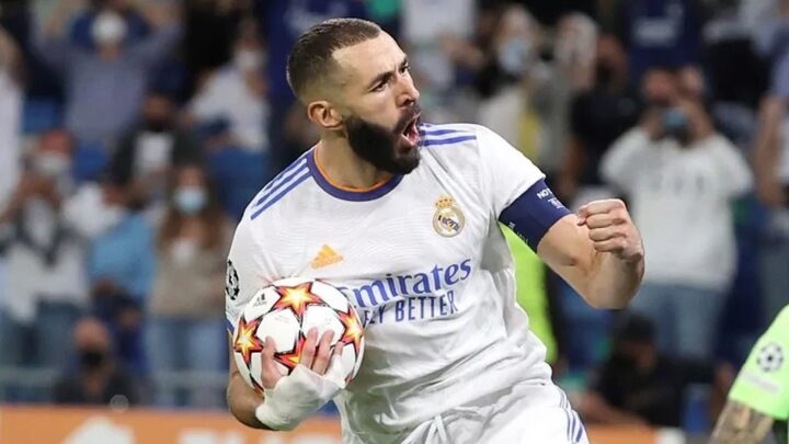 Karim Benzema Biography: Wife, Career Goals, Net Worth, Age, Height, Ballon d’Or, News, Stats, Health, Children, Salary, Siblings, Wikipedia