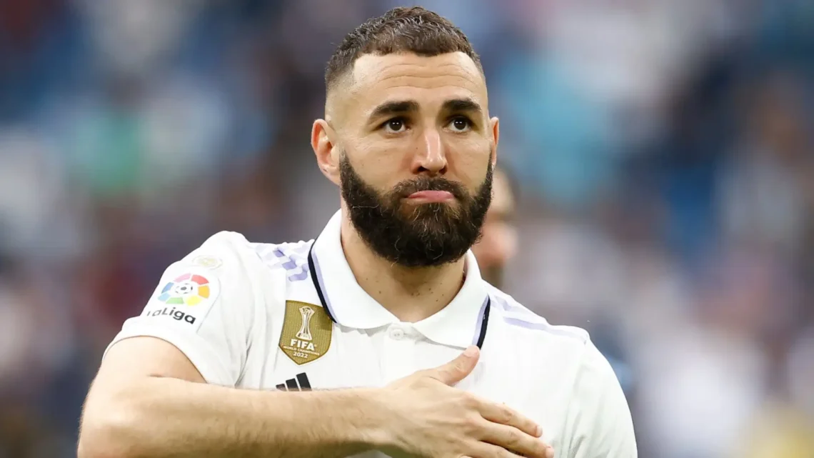Karim Benzema Biography: Wife, Career Goals, Net Worth, Age, Height, Ballon d’Or, News, Stats, Health, Children, Salary, Siblings, Wikipedia