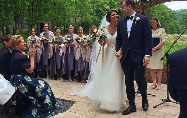 Kasie Hunt’s Husband Matthew Mario Rivera Biography: Age, Baby, Father, Net Worth, Salary, Height, Instagram, Wikipedia, Wedding Photos