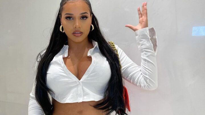 Lateysha Grace Biography: Boyfriend, Ethnicity, Net Worth, Parents, Age, Height, House, Partner, Daughter, Relationship, Wikipedia