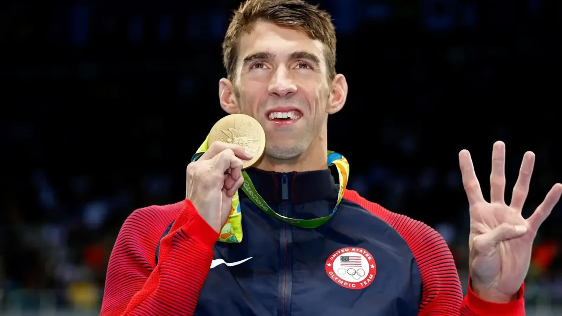 Michael Phelps Biography: Net Worth, Wife, Medals, Age, Height, Records, Retired, Suits, Instagram, Family, Diet, Swim School, Wikipedia