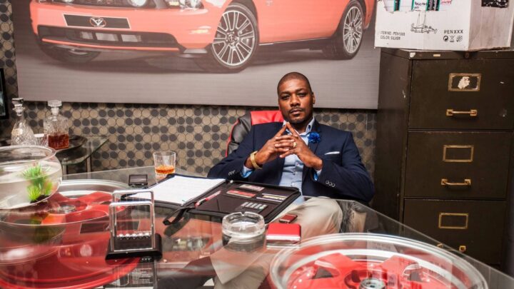 Mpumelelo Bhulose Biography: Wife, Net Worth, Age, Real Family, Brother, The Queen, Instagram, Wikipedia, Photos