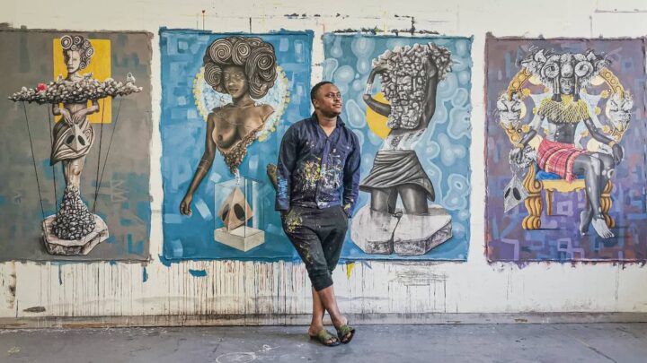 Percy Maimela Biography: Age, Wife, Net Worth, Artist, Arts Price, Girlfriend, Instagram, Wikipedia