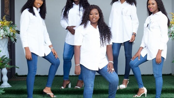 Uche Nancy Biography: Husband, Children, Age, Net Worth, Daughters, First Child, Wikipedia, Family Photos, Movies, Production, Grandson