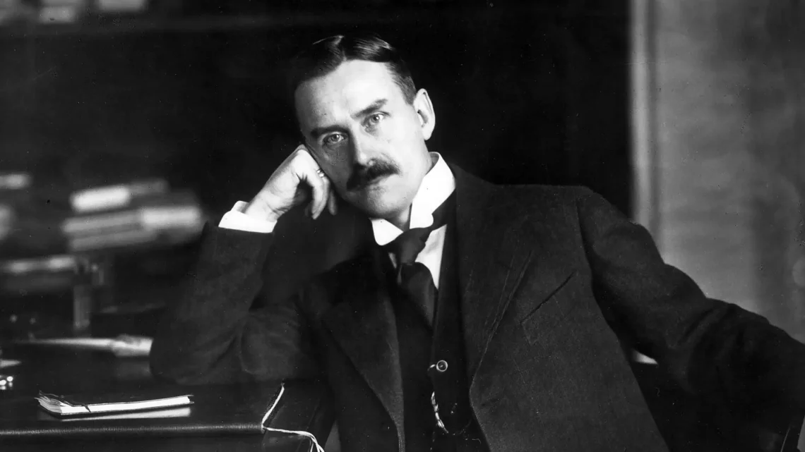 Thomas Mann Biography: Movies, Children, Net Worth, Age, Quotes, Noble Prize, Wife, Girlfriend, Books, House, Wikipedia, Height