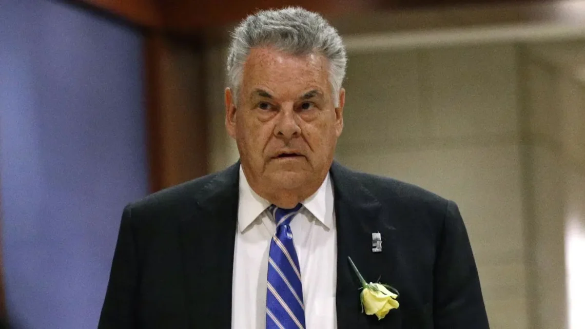 Peter King Biography: Age, Net Worth, Twitter, Spouse, Wikipedia, Songs, Profile, Instagram, Children Peter King Biography: Age, Net Worth, Twitter, Spouse, Wikipedia, Songs, Profile, Instagram, Children