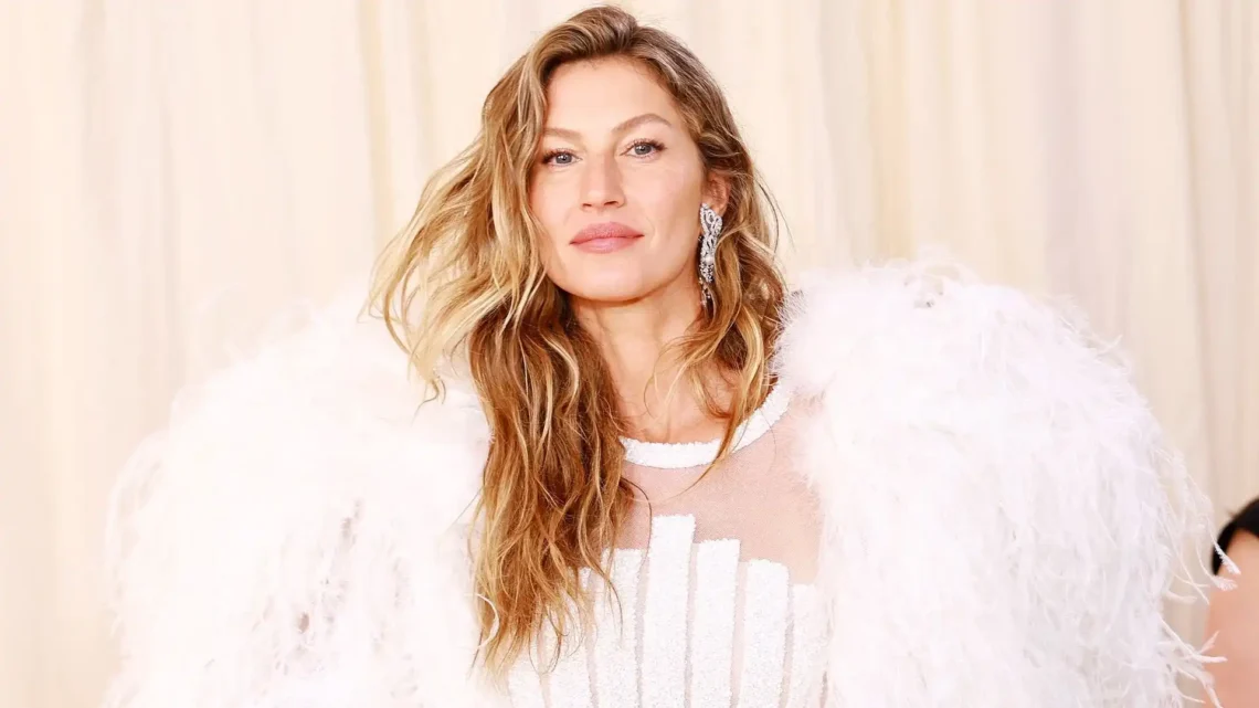 Gisele Bündchen Biography: Net Worth, Husband, Age, Young Pictures, Children, Twin, Sisters, Height, Siblings, Wikipedia, Instagram