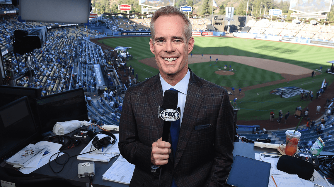 Joe Buck Biography: Wife, Net Worth, Height, Salary, Age, ESPN Contract, Dad, Height, Children, Wikipedia, Photos