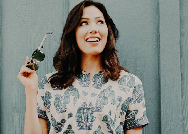 Michaela Conlin Bio Spouse Net Worth Height Age Child Father Kids Movies TV Shows Instagram Wikipedia IMDb scaled Wothappen