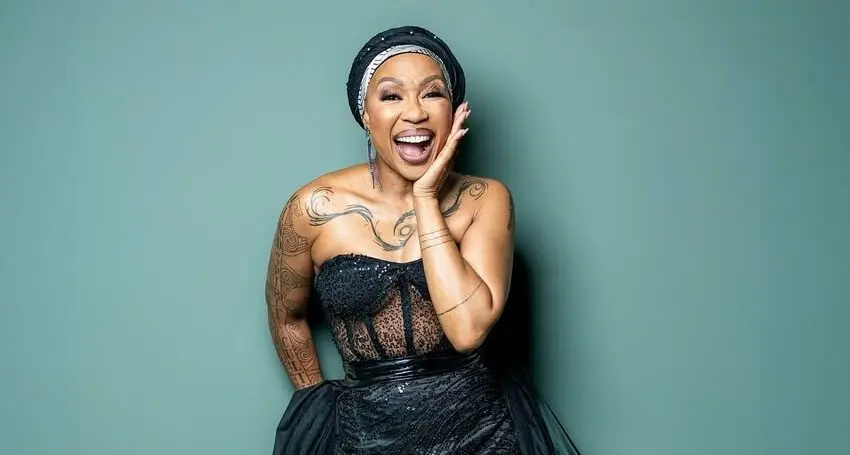 Dineo Ranaka Biography: House, News, Age, Net Worth, Children, Husband, Twitter, Cars, Wikipedia, Family, Siblings