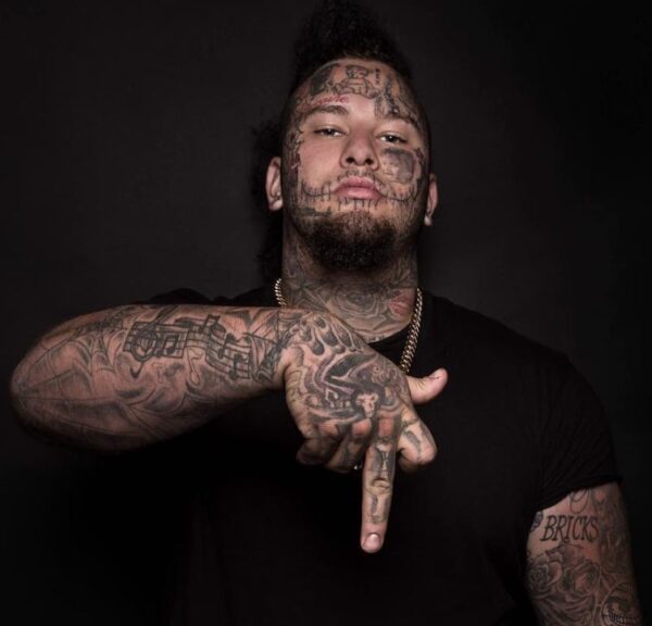 Stitches (rapper) Bio, Age, Wife, Haircut, Net Worth, New Songs, Height, Instagram, White, Wikipedia, Girlfriend, Children, Siblings