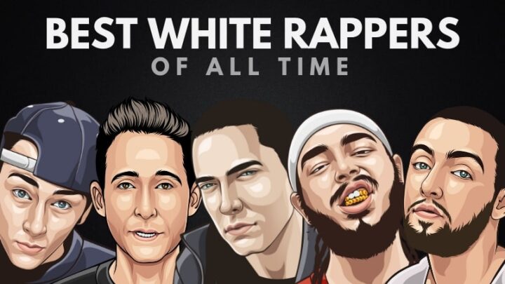 Top 10 Greatest White Rappers in the World