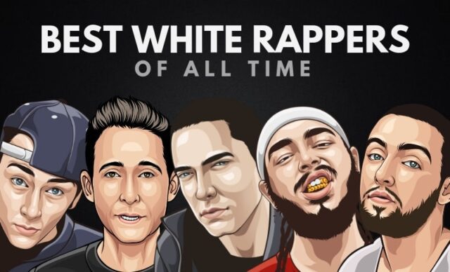 Top 10 Greatest White Rappers in the World