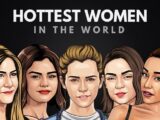 Top 10 Hottest Women in the World