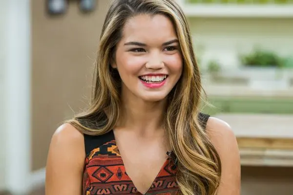 Paris Berelc Biography: Baby, Net Worth, Movies, Age, Height, Husband, News, Boyfriend, Parents, TV Shows, Wikipedia, Jack Griffo, Photos