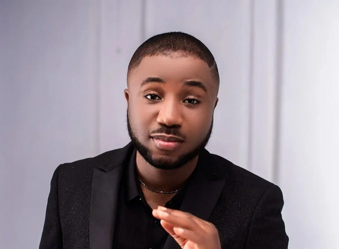 Prince Gozie Okeke Photo