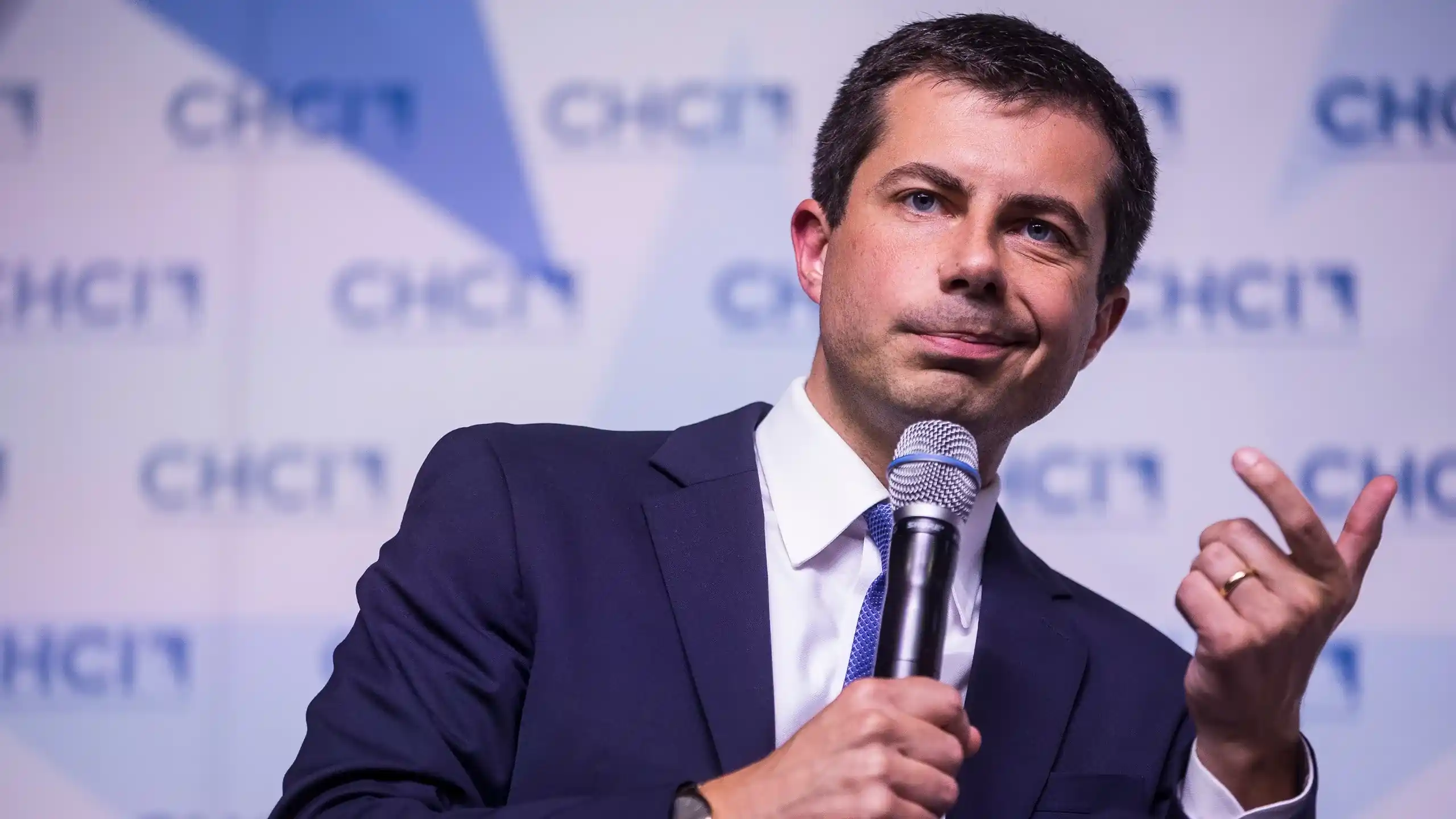 Pete Buttigieg