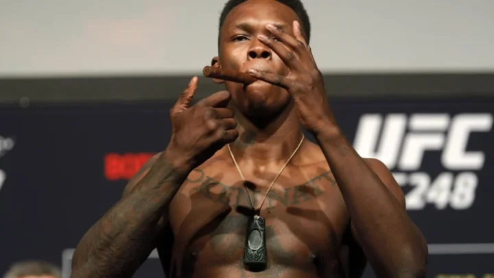 Israel Adesanya Biography: Age, Record, Net Worth, Next Fight, Wife, Parents, Nationality, Height, Girlfriend, Loss Fight, Wikipedia Israel Adesanya Biography: Age, Record, Net Worth, Next Fight, Wife, Parents, Nationality, Height, Girlfriend, Loss Fight, Wikipedia
