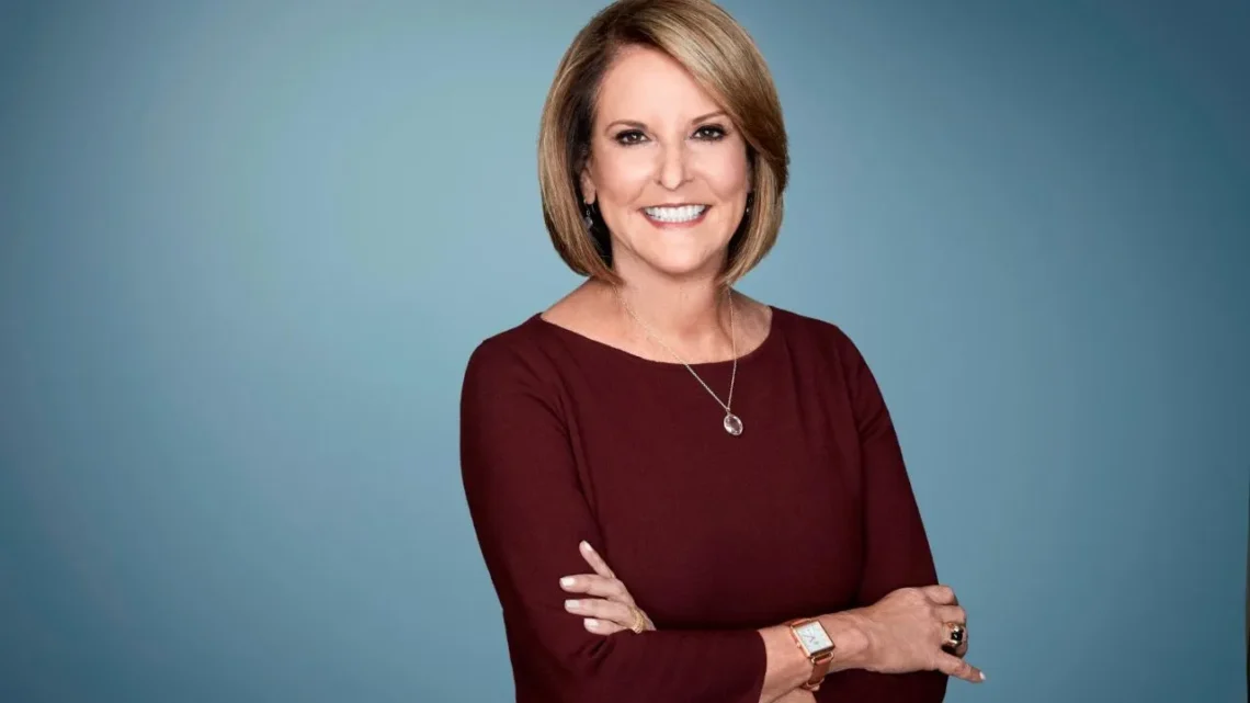 CNN Gloria Borger Biography: Husband, Age, Illness, Net Worth, Political Party, Religion, Salary, Twitter, Grandchildren, Wikipedia