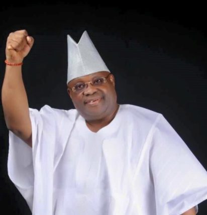 Ademola Adeleke Bio, Net Worth, Wife, Age, Daughter, House, Children, Phone Number, Profile, Dancing Video, Wikipedia, News, Wins, Running Mate