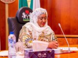 Aisha Buhari Bio, Age, News, Husband, Net Worth, Children, Dinner, WhatsApp & Phone Number, Facebook, Cup, Video, Wikipedia