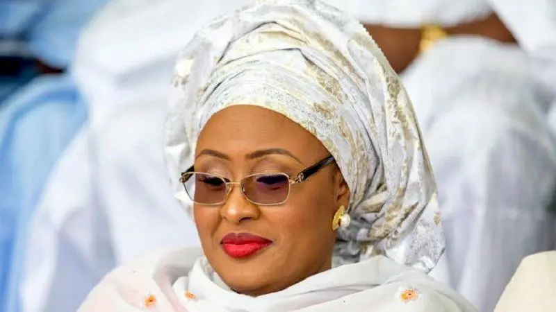 Aisha Buhari Biography: Age, News, Husband, Net Worth, Children, Dinner, WhatsApp & Phone Number, Facebook, Cup, Video, Wikipedia