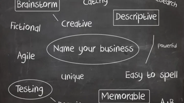 Tips for Brainstorming the Perfect Company Name