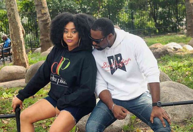 Stella Damasus’ husband Daniel Ademinokan Biography: First Wife, Age, Net Worth, Instagram, Marriage, Wikipedia, Stella Damasus, Photos Stella Damasus’ husband Daniel Ademinokan Biography: First Wife, Age, Net Worth, Instagram, Marriage, Wikipedia, Stella Damasus, Photos