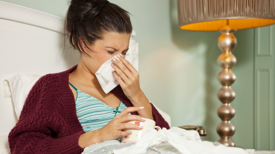 Do You Have a Runny Nose? Get tested for COVID