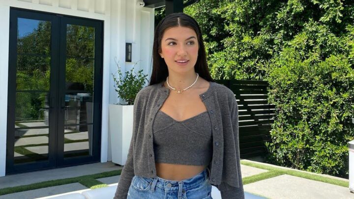 Ellie Zeiler Biography: Age, Height, Boyfriend, Net Worth, Instagram, College, Parents, Birthday, TikTok, Amazon, Twitter, Wikipedia, YouTube