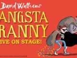 Gangsta Granny, Full Movie, Theatre, Book, Age, Cast, Strike Again, Ride, Costume, Alton Towers