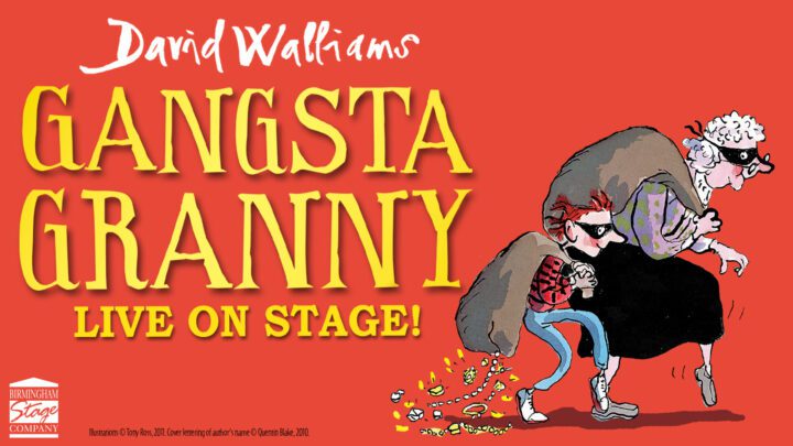 Gangsta Granny: Full Movie, Theatre, Book, Age, Cast, Strike Again, Ride, Costume, Alton Towers