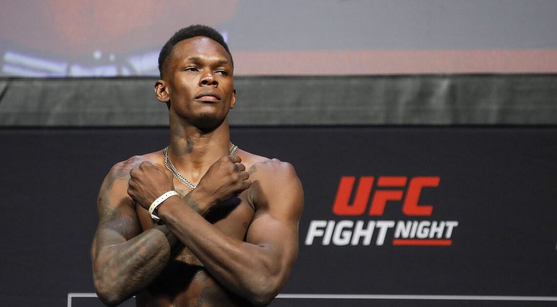 Israel Adesanya Biography: Age, Record, Net Worth, Next Fight, Wife, Parents, Nationality, Height, Girlfriend, Loss Fight, Wikipedia Israel Adesanya Biography: Age, Record, Net Worth, Next Fight, Wife, Parents, Nationality, Height, Girlfriend, Loss Fight, Wikipedia
