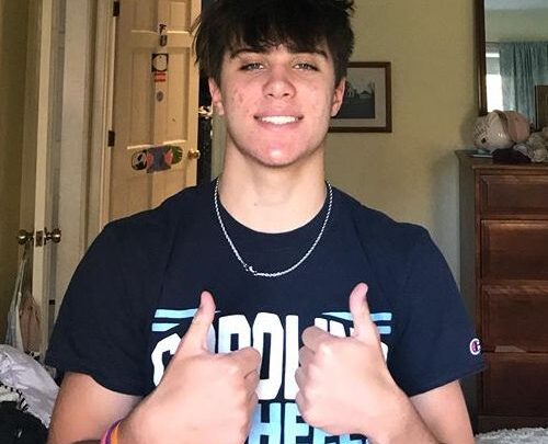 Luke Singletary Biography: Age, Girlfriend, TikTok, Height, Wikipedia, Football, Photos, Instagram, Parents