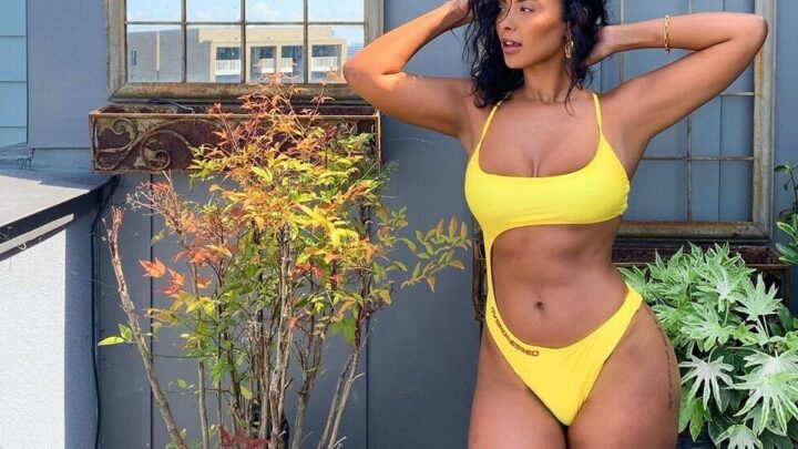 Maya Jama Biography: Boyfriend, Age, Height, Mother, Net Worth, Ethnicity, Instagram, TV Shows, Engaged Ben Simmons, Wikipedia