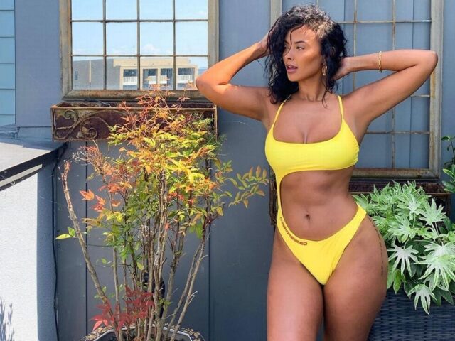 Maya Jama Bio, Boyfriend, Age, Height, Mother, Net Worth, Ethnicity, Instagram, TV Shows, Engaged Ben Simmons, Wikipedia