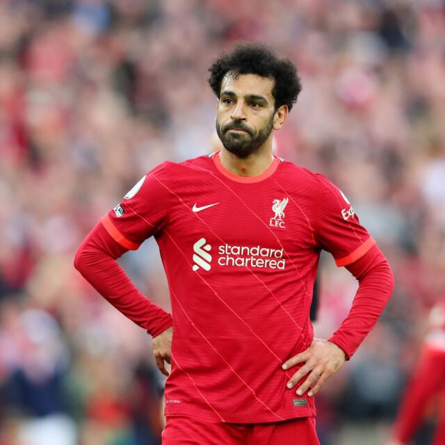 Mo Salah's Net Worth and Career