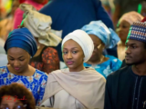 Muhammadu Buhari's Daughter Halima Buhari Sheriff Biography, Age, Siblings, Net Worth, Husband, Instagram, Parents, Wedding Photos, Uncles, Wikipedia