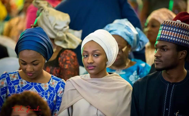 Muhammadu Buhari’s Daughter Halima Buhari Sheriff Biography: Age, Siblings, Net Worth, Husband, Instagram, Parents, Wedding Photos, Uncles, Wikipedia
