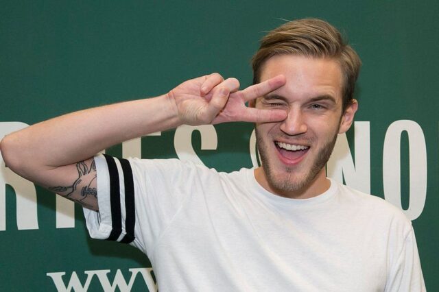 PewDiePie Bio, Net Worth, Height, Age, Girlfriend, Real Name, Wife, Video, Merch, Subscribers, Twitter, YouTube, Wikipedia