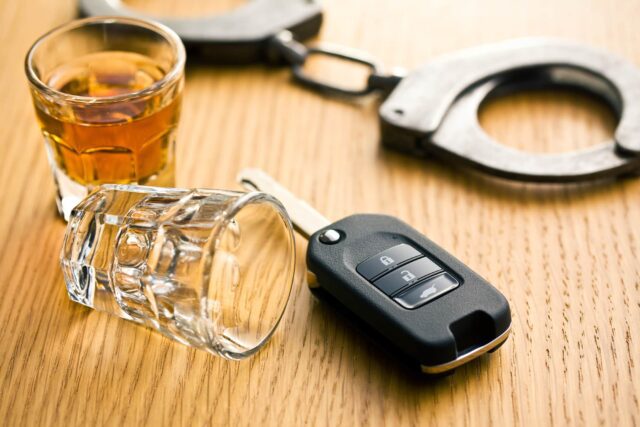 Some Practical Ways of Handling DWI Charges with Legal Representation