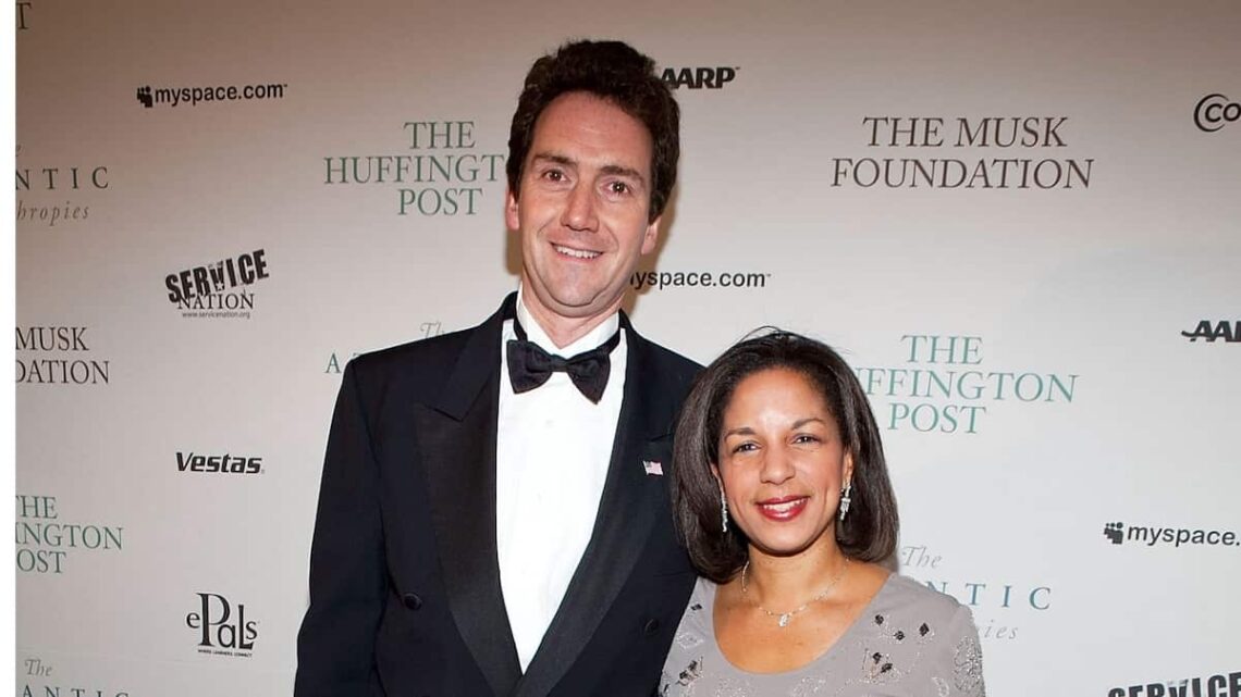 Susan Rice’s Husband Ian O. Cameron Biography: Age, Height, Wife, Twitter, Net Worth, Family, Ethnicity, Children, Wikipedia, Instagram