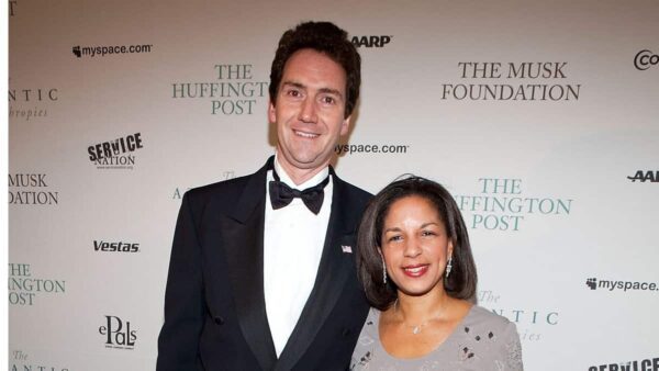 Susan Rice's Husband Ian O. Cameron Biography, Age, Height, Wife, Twitter, Net Worth, Family, Ethnicity, Children, Wikipedia, Instagram