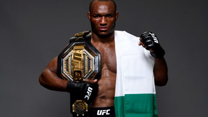 UFC Kamaru Usman Biography: Wife, Loss, Height, Age, Net Worth, Record, Next Fight, Father, Siblings, Wikipedia, Children