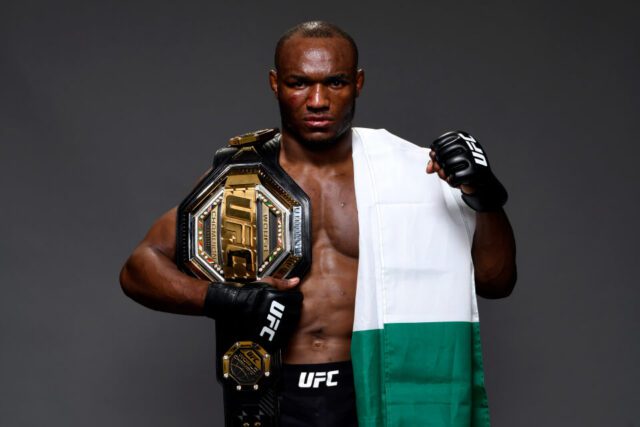UFC Kamaru Usman Biography: Wife, Loss, Height, Age, Net Worth, Record, Next Fight, Father, Siblings, Wikipedia, Children