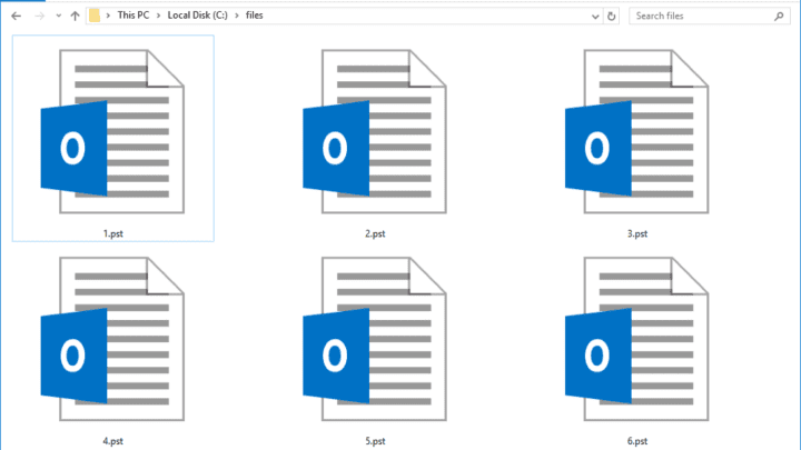 Unable to access the Outlook PST file – Try these simple methods for quick recovery