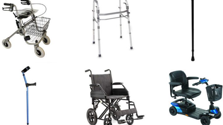What Are the Most Popular Walking Assistance Devices for Seniors?