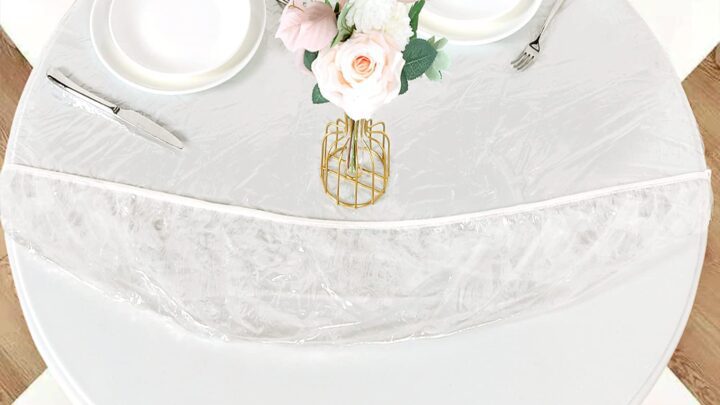 What is an Elastic Tablecloth? The Different Types of Elastic Table Cloths Available