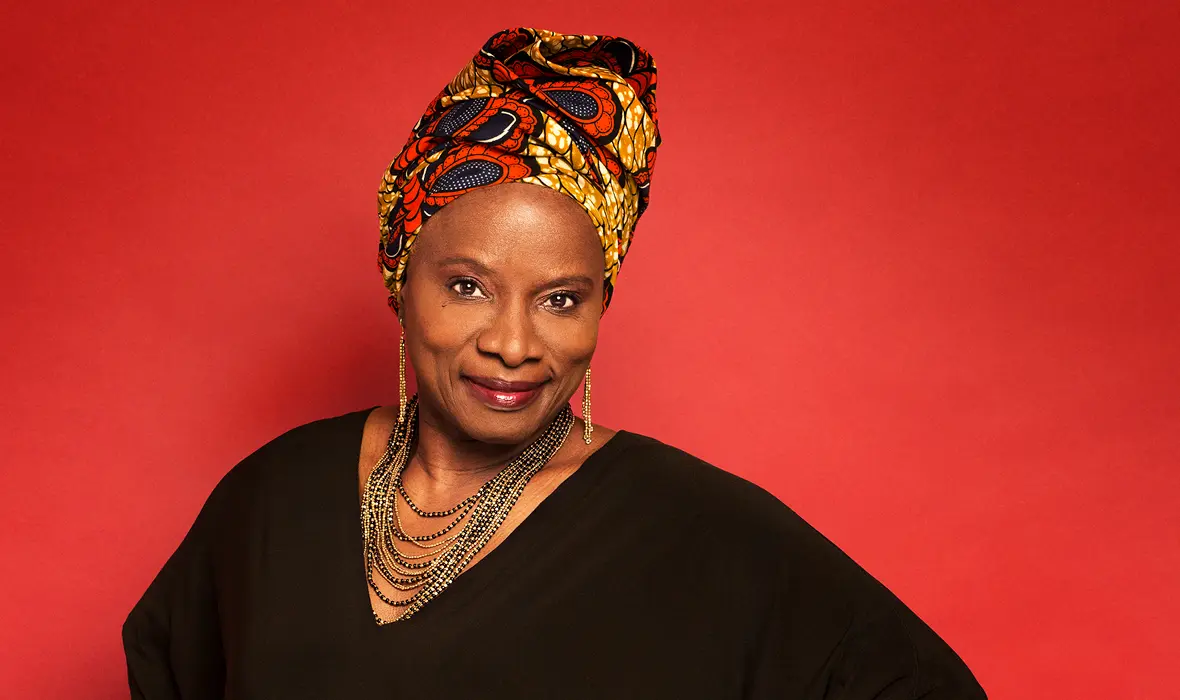 Angélique Kidjo