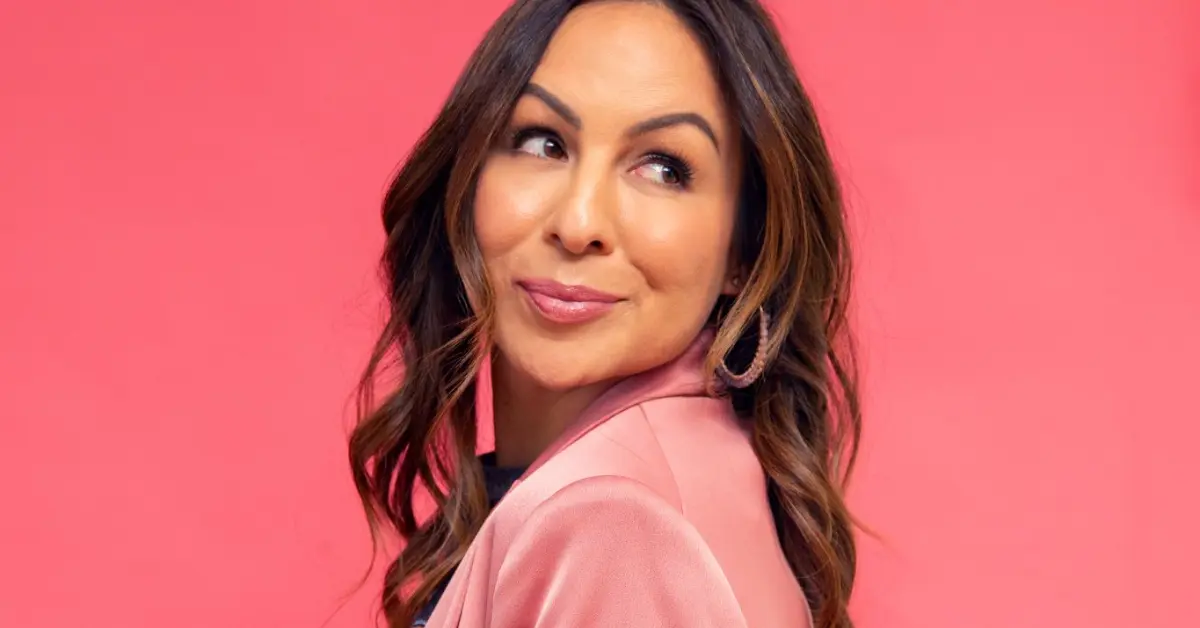 Anjelah Johnson Photo
